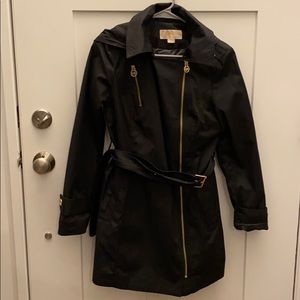 Michael Kors Raincoat Size Small